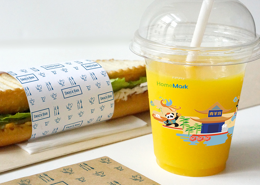 桥东区VI设计为企业做贡献